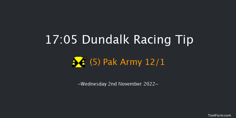 Dundalk 17:05 Handicap 12f Fri 28th Oct 2022