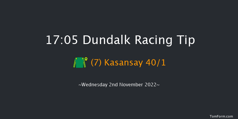 Dundalk 17:05 Handicap 12f Fri 28th Oct 2022