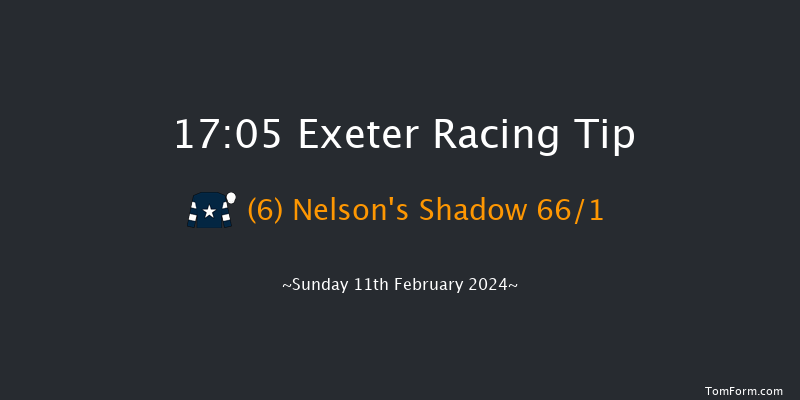 Exeter  17:05 NH Flat Race (Class 2) 17f Wed 31st Jan 2024