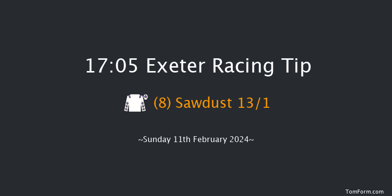 Exeter  17:05 NH Flat Race (Class 2) 17f Wed 31st Jan 2024