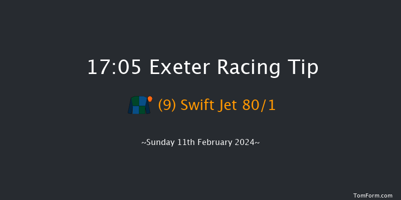 Exeter  17:05 NH Flat Race (Class 2) 17f Wed 31st Jan 2024