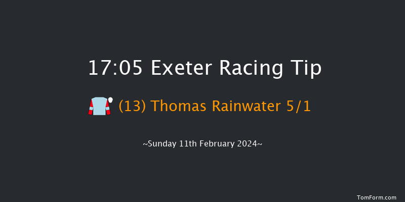 Exeter  17:05 NH Flat Race (Class 2) 17f Wed 31st Jan 2024