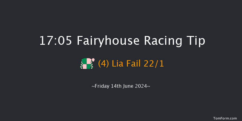 Fairyhouse  17:05 Handicap 6f Fri 7th Jun 2024