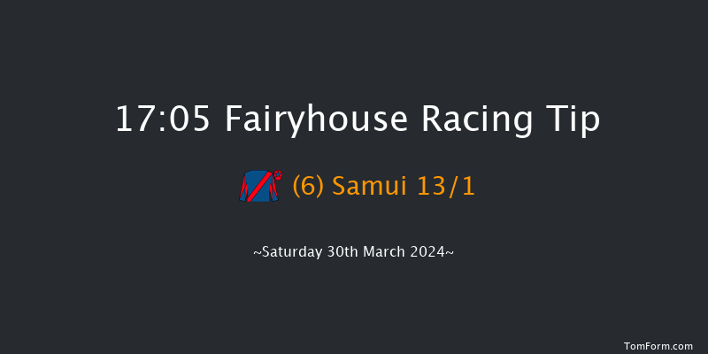 Fairyhouse  17:05 Handicap Hurdle 16f Sat 24th Feb 2024