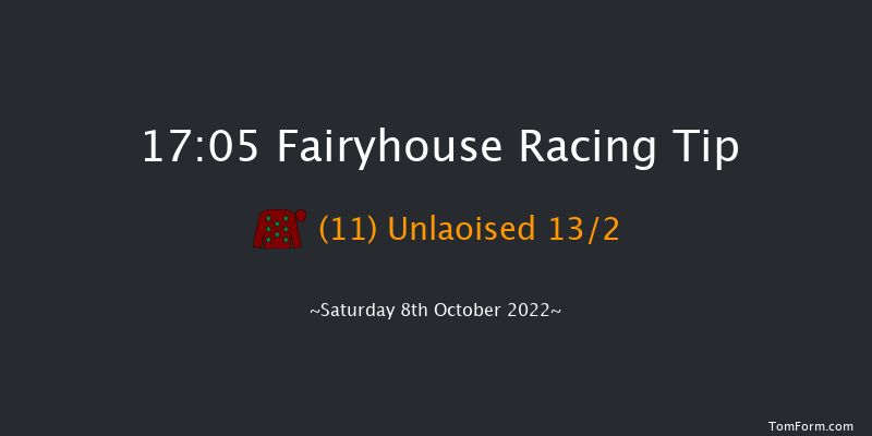 Fairyhouse 17:05 Handicap Hurdle 16f Mon 19th Sep 2022