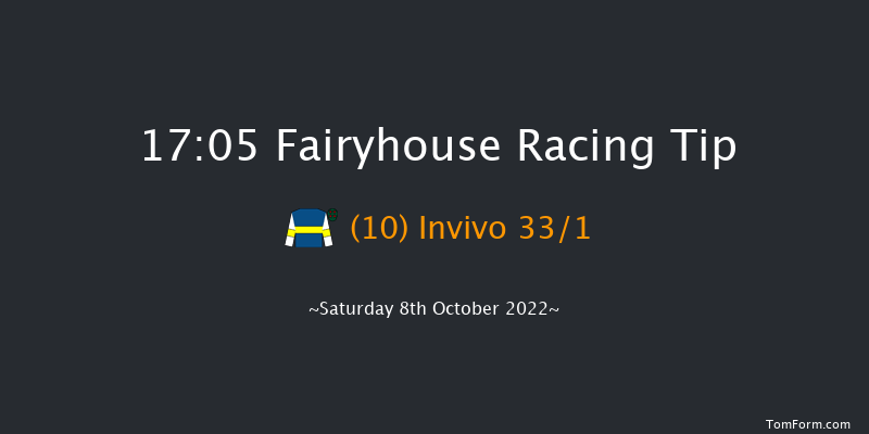 Fairyhouse 17:05 Handicap Hurdle 16f Mon 19th Sep 2022