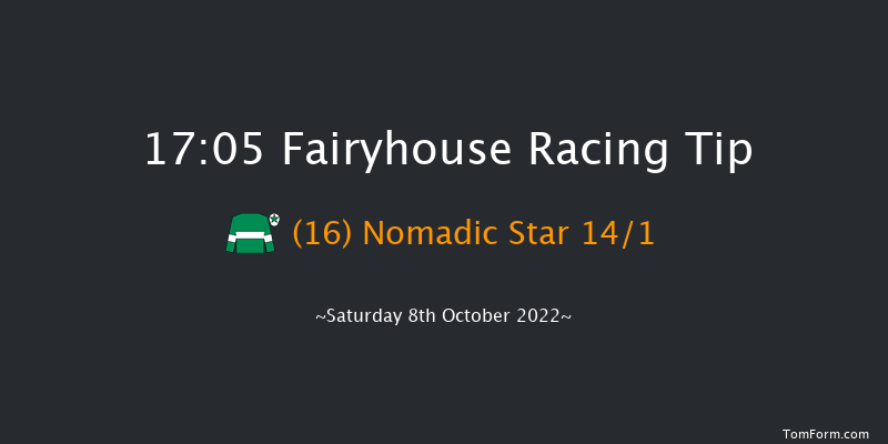 Fairyhouse 17:05 Handicap Hurdle 16f Mon 19th Sep 2022