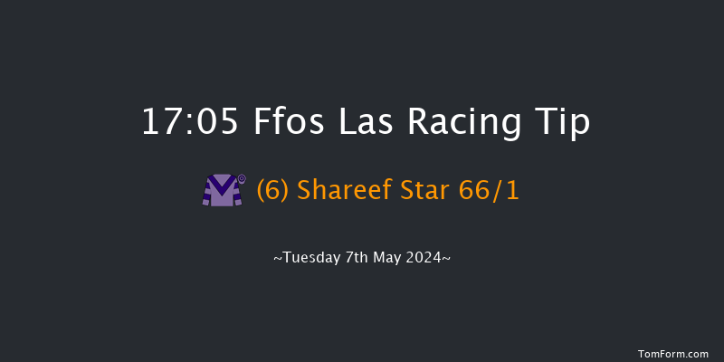 Ffos Las  17:05 Handicap Chase (Class 4)
16f Mon 22nd Apr 2024