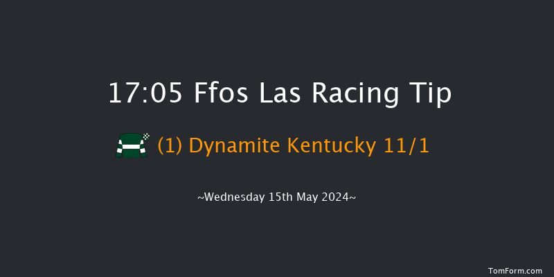 Ffos Las  17:05 Handicap
Chase (Class 5) 24f Tue 7th May 2024