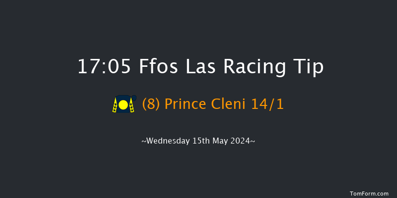 Ffos Las  17:05 Handicap
Chase (Class 5) 24f Tue 7th May 2024