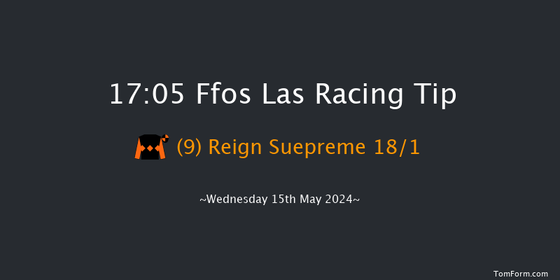 Ffos Las  17:05 Handicap
Chase (Class 5) 24f Tue 7th May 2024