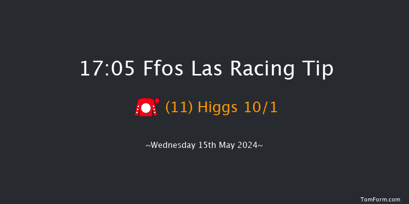 Ffos Las  17:05 Handicap
Chase (Class 5) 24f Tue 7th May 2024