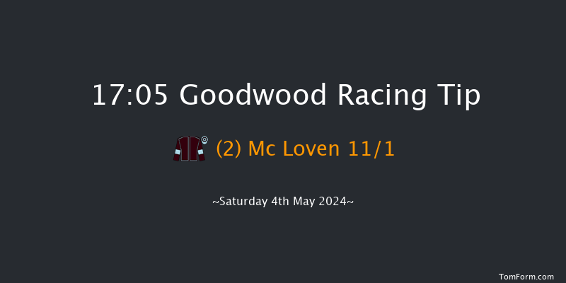 Goodwood  17:05 Handicap (Class 4) 5f Fri 3rd May 2024