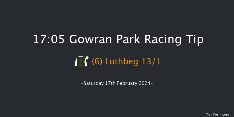 Gowran Park  17:05 NH Flat Race 17f Thu 25th Jan 2024