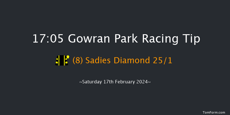 Gowran Park  17:05 NH Flat Race 17f Thu 25th Jan 2024