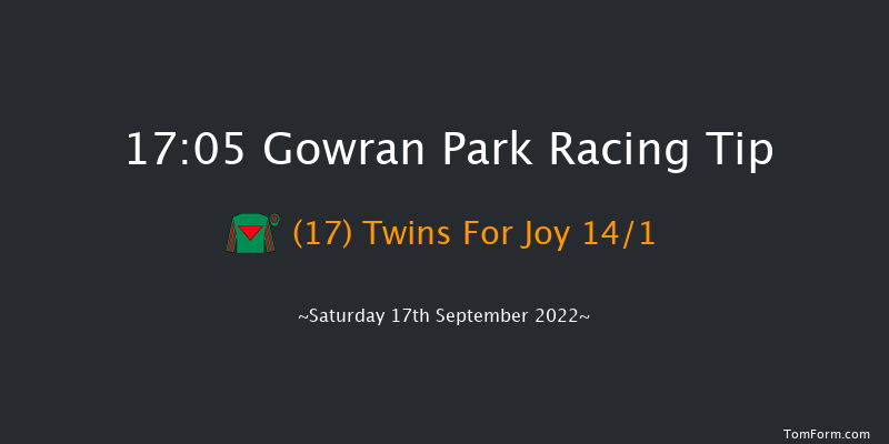 Gowran Park 17:05 Maiden 10f Wed 31st Aug 2022