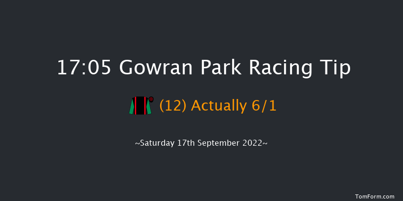 Gowran Park 17:05 Maiden 10f Wed 31st Aug 2022