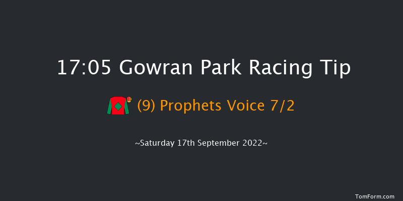 Gowran Park 17:05 Maiden 10f Wed 31st Aug 2022