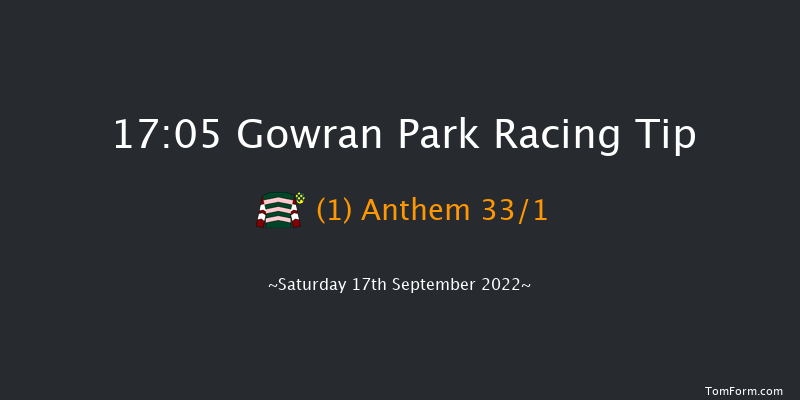 Gowran Park 17:05 Maiden 10f Wed 31st Aug 2022