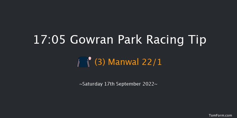 Gowran Park 17:05 Maiden 10f Wed 31st Aug 2022