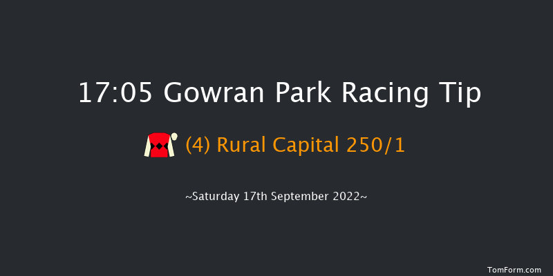 Gowran Park 17:05 Maiden 10f Wed 31st Aug 2022