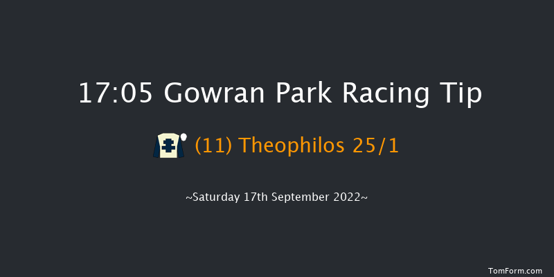 Gowran Park 17:05 Maiden 10f Wed 31st Aug 2022