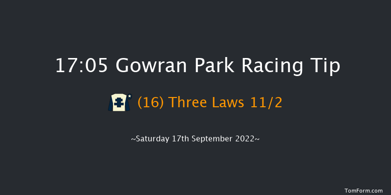 Gowran Park 17:05 Maiden 10f Wed 31st Aug 2022