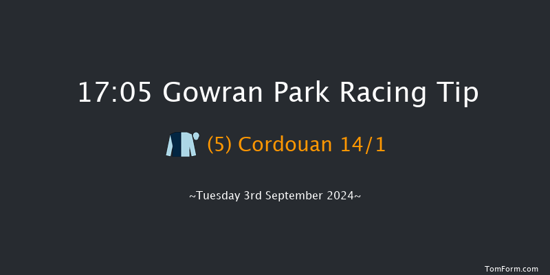 Gowran Park  17:05 Handicap 8f Wed 14th Aug 2024