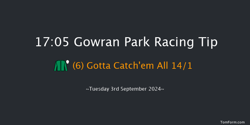 Gowran Park  17:05 Handicap 8f Wed 14th Aug 2024