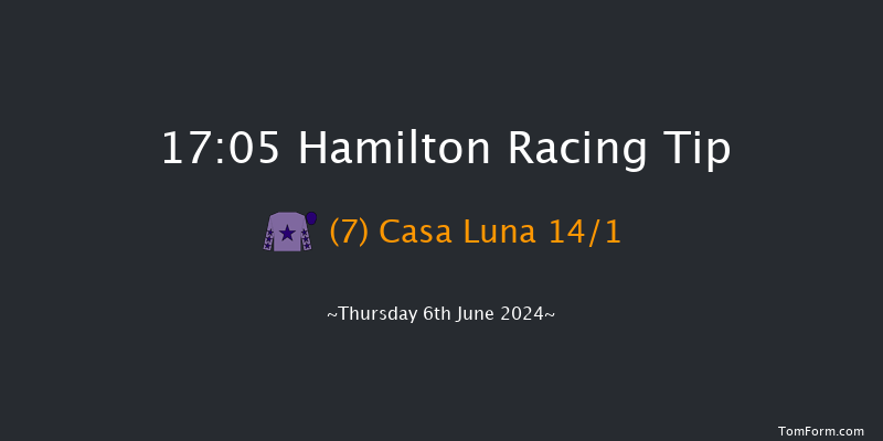 Hamilton  17:05 Handicap (Class 6) 12f Sun 2nd Jun 2024