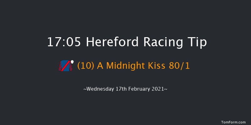 bestbettingsites.com Intermediate Open NH Flat Race (GBB Race) Hereford 17:05 NH Flat Race (Class 5) 16f Mon 11th Jan 2021