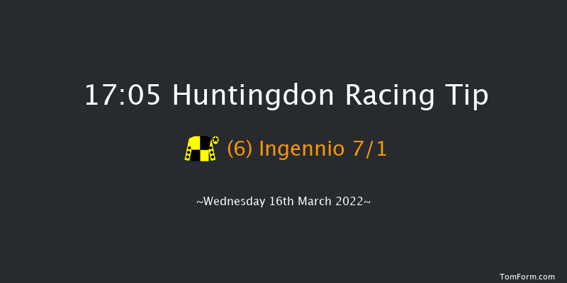 Huntingdon 17:05 NH Flat Race (Class 5) 16f Sun 6th Mar 2022