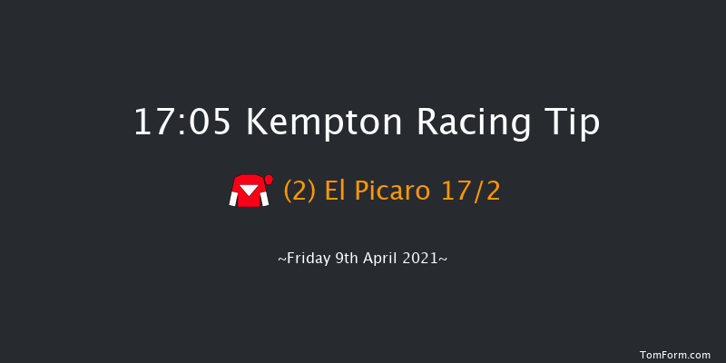 Bet At racingtv.com Median Auction Maiden Stakes (Div 2) Kempton 17:05 Maiden (Class 6) 7f Mon 5th Apr 2021