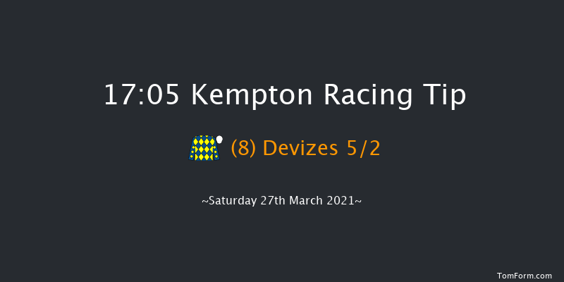 Play Ladbrokes 1-2-Free On Football Handicap (Div 2) Kempton 17:05 Handicap (Class 6) 12f Sat 20th Mar 2021