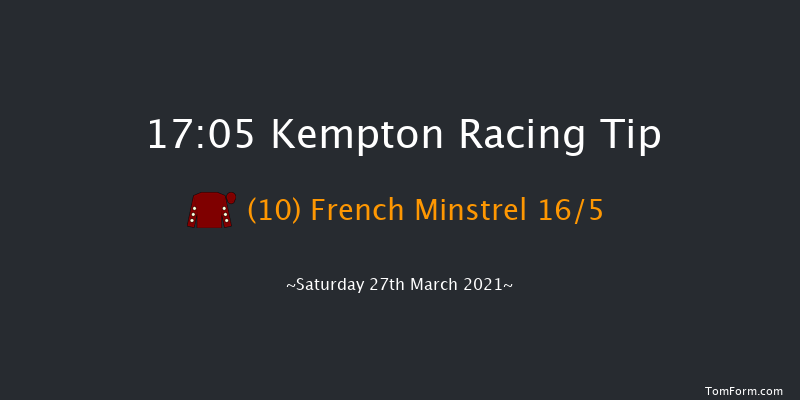 Play Ladbrokes 1-2-Free On Football Handicap (Div 2) Kempton 17:05 Handicap (Class 6) 12f Sat 20th Mar 2021