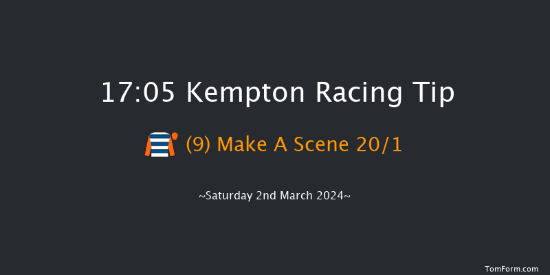 Kempton  17:05 Handicap (Class 5) 8f Wed 28th Feb 2024