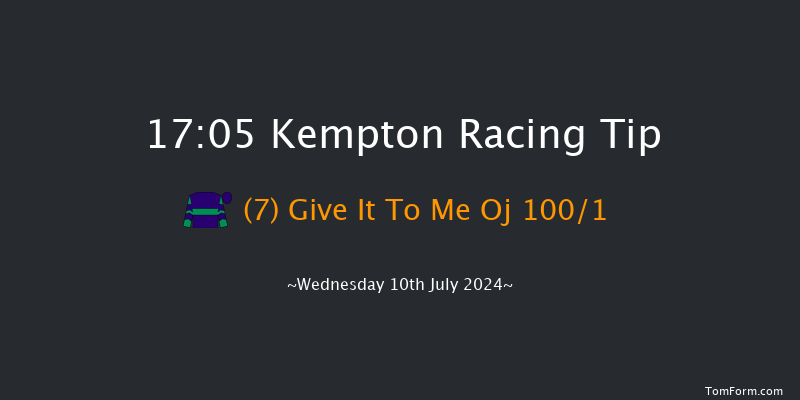 Kempton  17:05 Stakes (Class 2) 12f Thu 4th Jul 2024