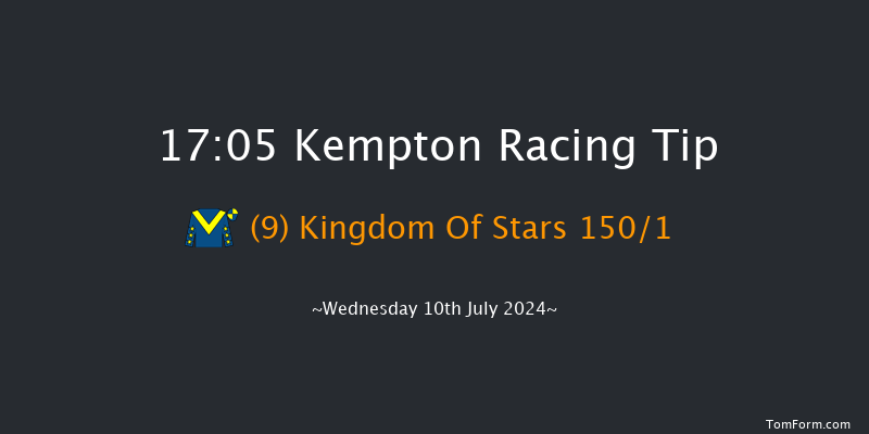 Kempton  17:05 Stakes (Class 2) 12f Thu 4th Jul 2024