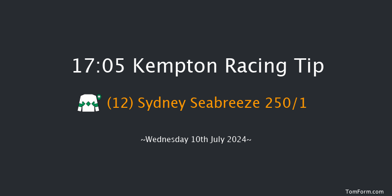 Kempton  17:05 Stakes (Class 2) 12f Thu 4th Jul 2024