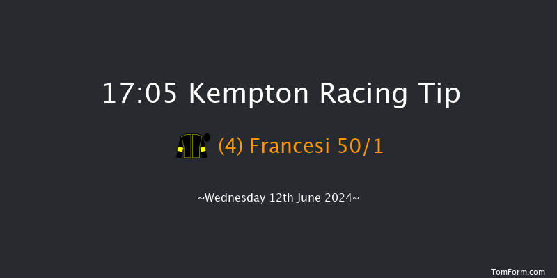 Kempton  17:05 Handicap (Class 5) 8f Wed 5th Jun 2024