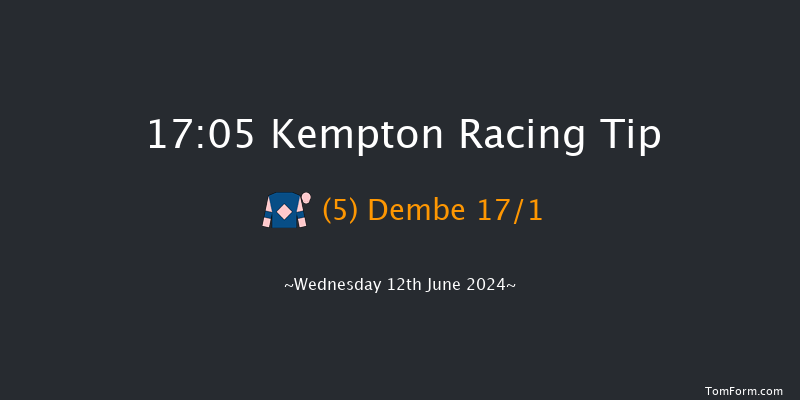 Kempton  17:05 Handicap (Class 5) 8f Wed 5th Jun 2024