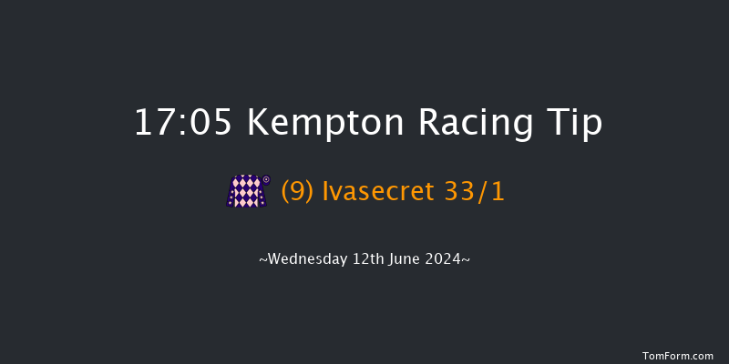 Kempton  17:05 Handicap (Class 5) 8f Wed 5th Jun 2024