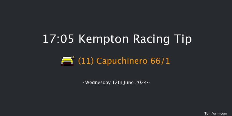 Kempton  17:05 Handicap (Class 5) 8f Wed 5th Jun 2024