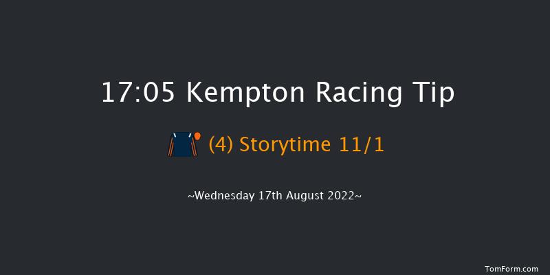 Kempton 17:05 Handicap (Class 6) 8f Tue 16th Aug 2022