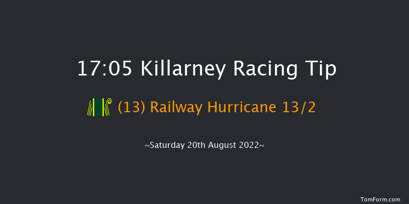 Killarney 17:05 Handicap Chase 20f Fri 19th Aug 2022