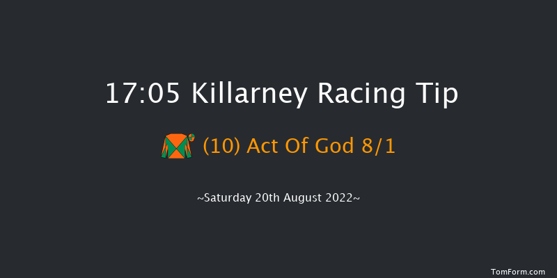 Killarney 17:05 Handicap Chase 20f Fri 19th Aug 2022