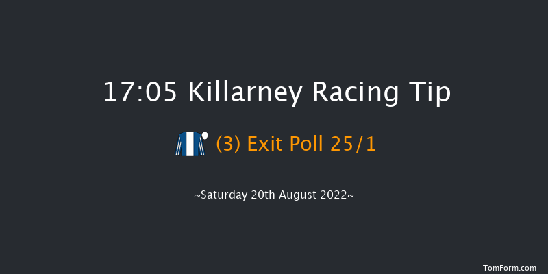 Killarney 17:05 Handicap Chase 20f Fri 19th Aug 2022