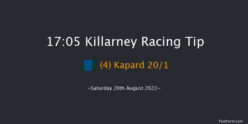 Killarney 17:05 Handicap Chase 20f Fri 19th Aug 2022