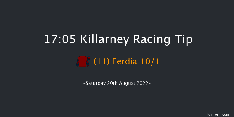 Killarney 17:05 Handicap Chase 20f Fri 19th Aug 2022