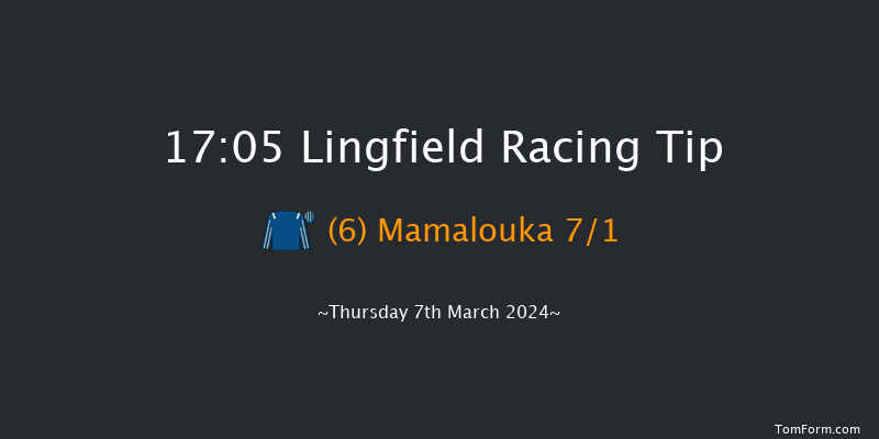 Lingfield  17:05 Handicap (Class 6) 10f Tue 5th Mar 2024